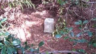 烏山の山頂風景　山口県美祢市豊田前