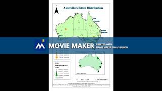 Australia's Litter Distribution