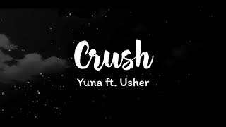 Download Lagu Yuna Crush ft Usher... MP3 Gratis