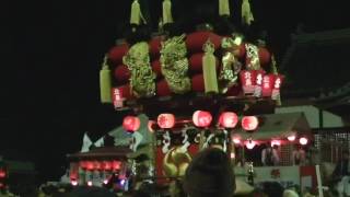 平成二十八年度戸島神社秋季例大祭　12