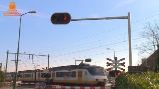 DUTCH RAILROAD CROSSING - Bunnink - Stationsweg