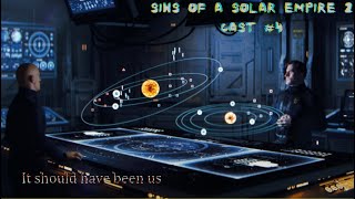 SINS OF A SOLAR EMPIRE II CAST #4 - SKILLED 5s