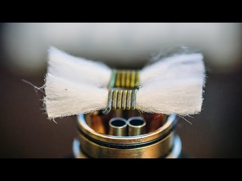 Can you make vape coils?