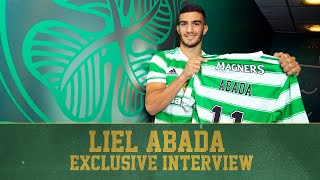 Celtic delighted to sign highly-rated midfielder Liel Abada
