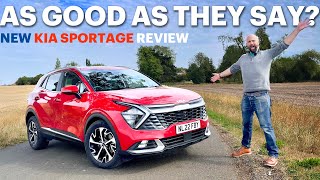 2022 Kia Sportage used car review – the only family SUV you need?
