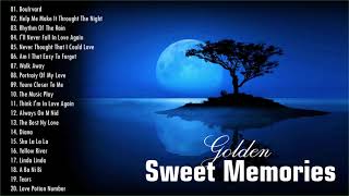 Nonstop Golden Sweet Memories Medley 🔥 Greatest Hits Oldies But Goodies Love Song All Time