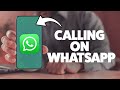 How To Make A Call Directly From WhatsApp 2025 (iPhone & Android)