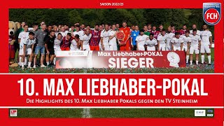 Die Highlights des 10. Max Liebhaber-Pokals