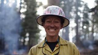 REI Presents: Women in Fire (UKR subtitles)