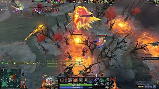 Highlight To #Day60  Dota 2   6/11/2024