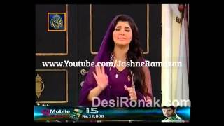 Good Morning Pakistan , Part 1 , With Nida Yasir , 16th July 2014 , Morning Show
