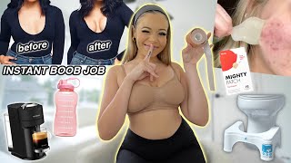 20 THINGS THAT CHANGED MY LIFE!! kitchen, home, beauty + more!
