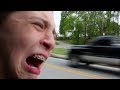 GETTING HIT BY A CAR VLOG - its just luke (Revived Video)