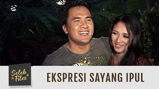 Seleb Files: Saipul Ekspresikan Rasa Sayangnya kepada Virginia - Episode 66