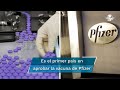 Gran Bretaña aprueba vacuna de Pfizer contra Covid; iniciará su aplicación la próxima semana