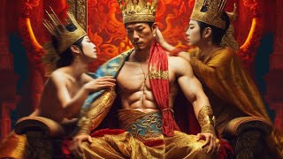 The Dirty Life of The Qianlong Emperor's Male Concubine!