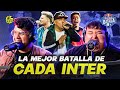 REACCIONAMOS a la MEJOR BATALLA de CADA INTERNACIONAL de RED BULL BATALLA! - Jony Beltrán, Tess