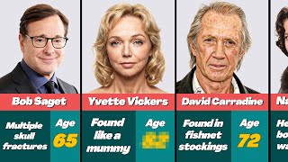 😱 The Most SHOCKING Autopsy Details of Famous Celebrities