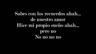 Jorge Gonzales- Fe Letra