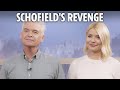 Identity of Phillip Schofield's 'three s**ts' exposed as friends reveal cruel name he calls Holly