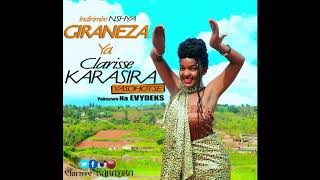 Clarisse Karasira - Giraneza  (Official Audio)