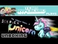 Jetpack Unicorn: Unboxing!