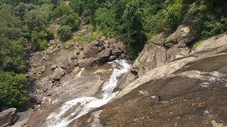 perumbankuthu waterfalls mankulam Idukki