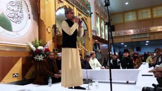 ISMAIL HUSSAIN - 21st Annual Mehfil-e-Naat, Manchester UK 12 December 2015 1080p HD
