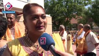 Hindoetempel Dew Mandir geopend in Den Haag