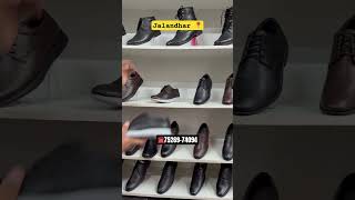 Best 100% leather shoes in Jalandhar 🔥/ Call 7526-974094