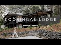 Kooringal Lodge: Mid-Century Modern Industrial Design in a Multi-Million Dollar Home | House Tour