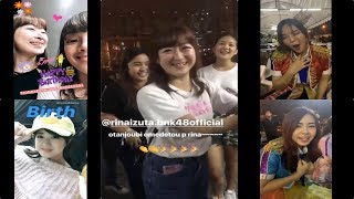 รวมความน่ารักของสาวๆ bnk48 [ig story] ep39