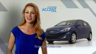 Roseville Hyundai Accent