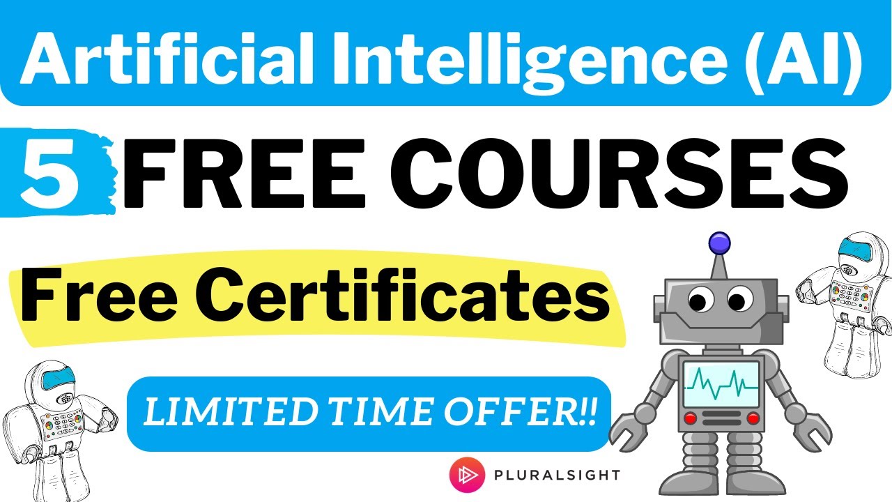 Artificial Intelligence Free Courses With Certificate | Free AI Courses ...