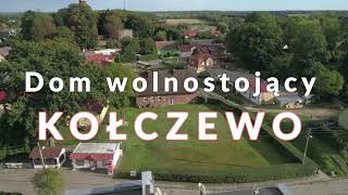 Dom wolnostojący [nad morzem] na sprzedaż - Kołczewo #okazja! [SPRZEDANE]