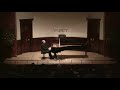 mendelssohn song without words op. 19 no. 4 leon mccawley piano