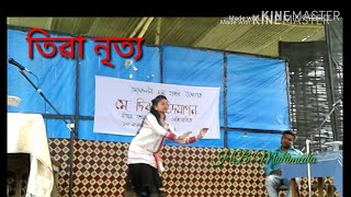 TIWA SONG //TAULING POROTA OI //DANCE PERFORMANCE BY MANASHI GOGOI