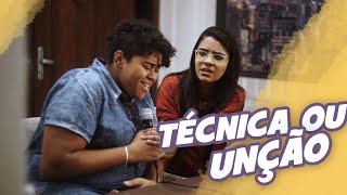 Técnica X Unção | Paxtorzão