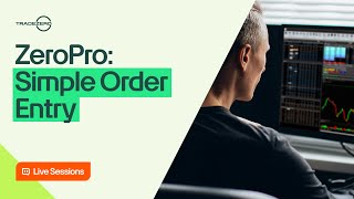 ZeroPro Simple Order Entry