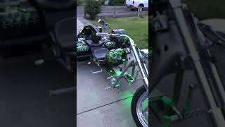 Harley Davidson Trike Custom BreakOut Sound,Exhaust,Acceleration,Top Speed,Glimpse,Dyno,Latest