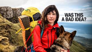 I Took My Dog on Scotland’s Most Dramatic Trail (75 Miles)