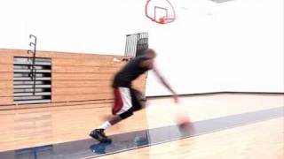 Dre Baldwin: Spin Move Jab Step Driving Pt. 1 | NBA Workout 1 on 1 Scoring Drills Streetball And 1
