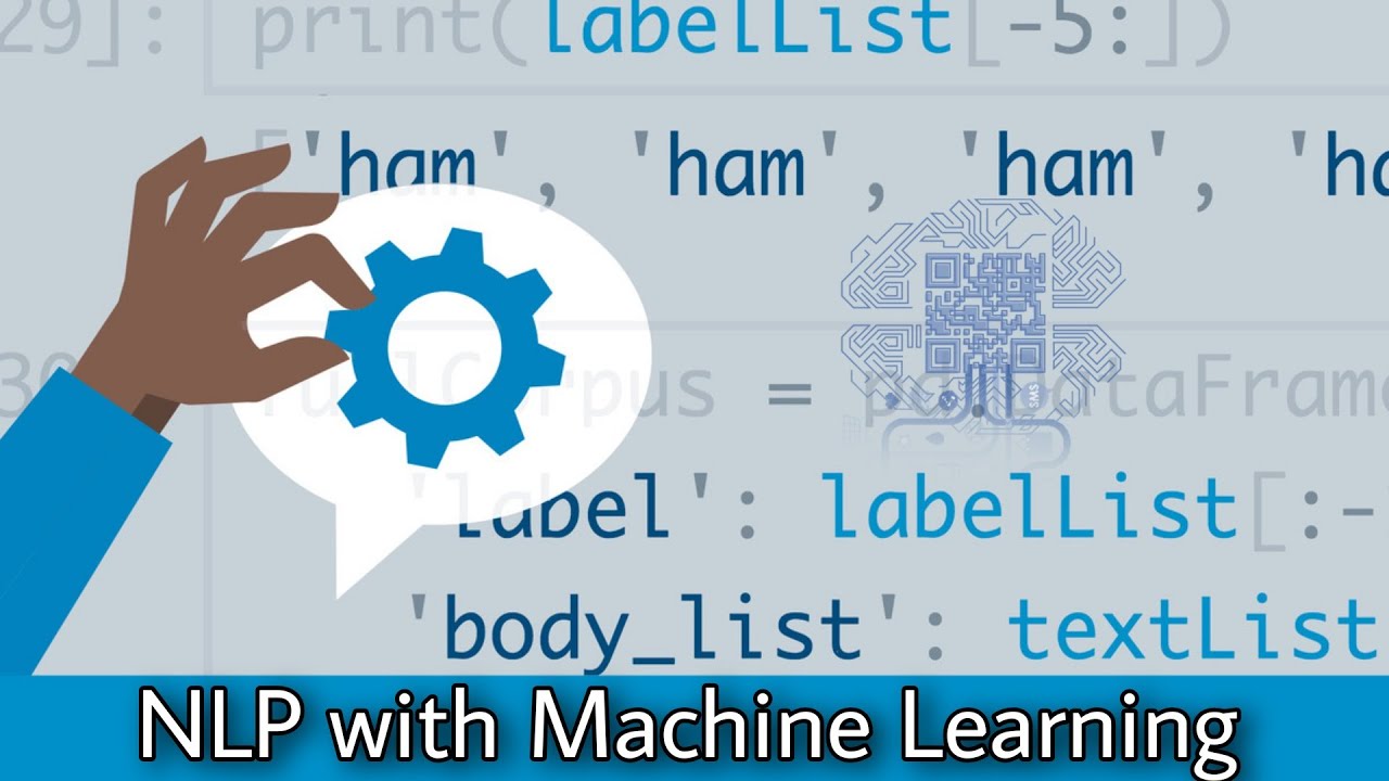 NLP With Python For Machine Learning : Essential Training - YouTube