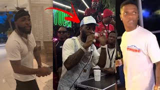 Burna boy React to Wizkid and Davido Fight as he Drop new Song for them