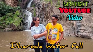 Dhareda Water Fall | Danta near Water Fall | Hardik Chaudhari