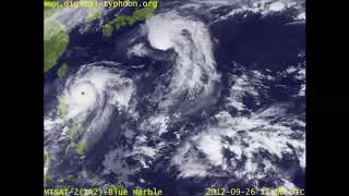 2012 Pacific typhoon season