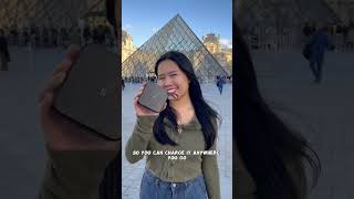 3 Travel tips in Paris 🇫🇷