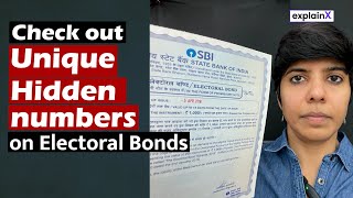 Exclusive | Where is the hidden number on Electoral Bond? Check out in this explainer video |