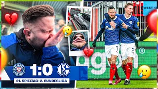 KOMPLETT SCHLECHT💀 Holstein Kiel vs Schalke 04 STADION VLOG 🏟️ Gebrauchter Tag… 😢