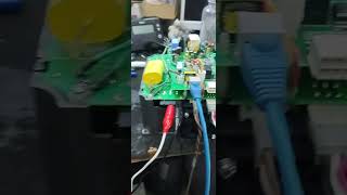 Cubo IFT PRECOR error 30